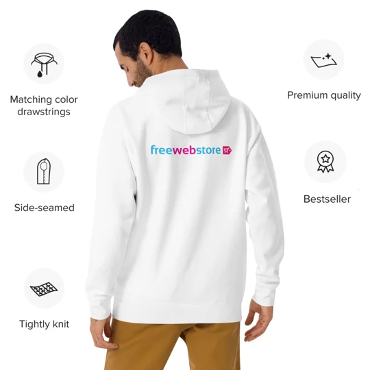 10k Sales Achievement Hoodie