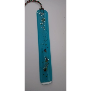 Fused Glass Suncatcher