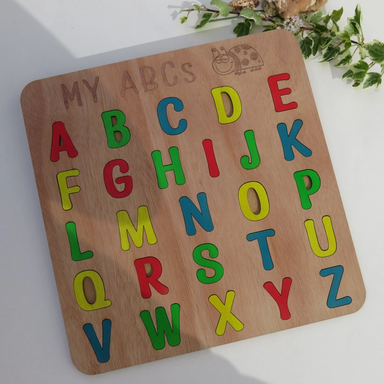 Alphabet Puzzle