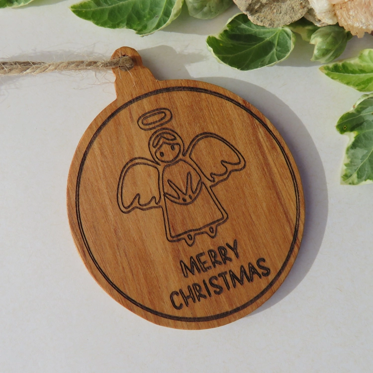 Angel Christmas Ornament