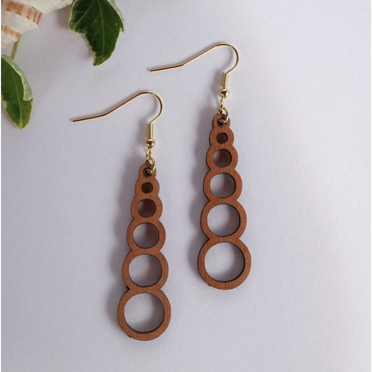 Bubble Earrings