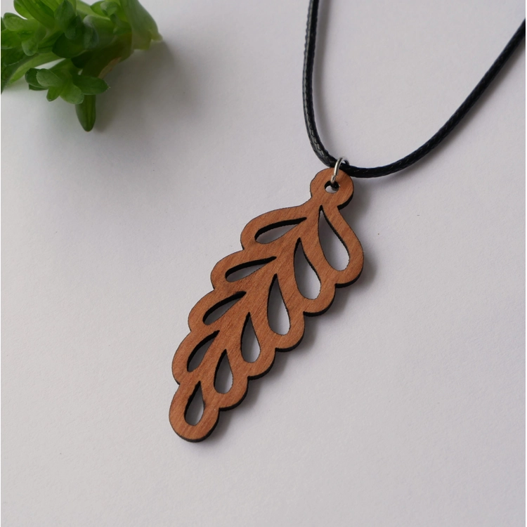 Fern Necklace