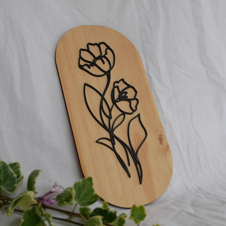 Flower Wall Art