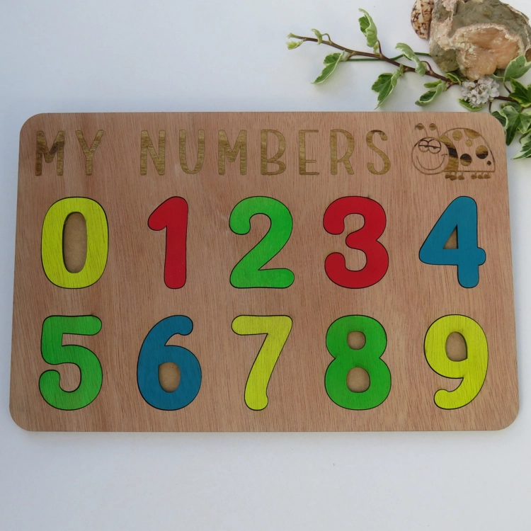 Numbers Puzzle