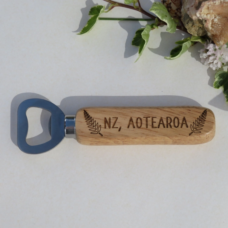 Large New Zealand Bottle Ope..