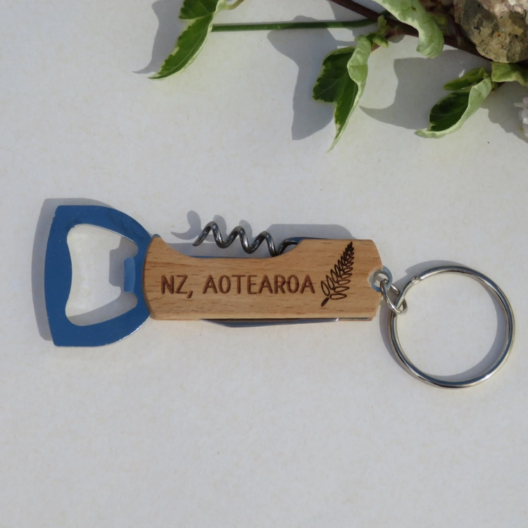 Small New Zealand Bottl..