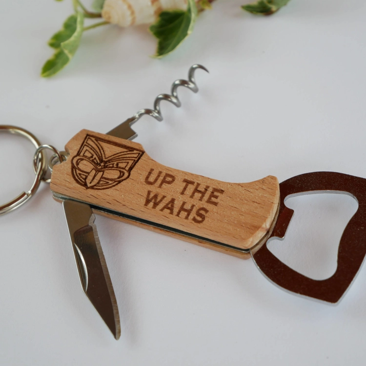Warriors Keychain Tool