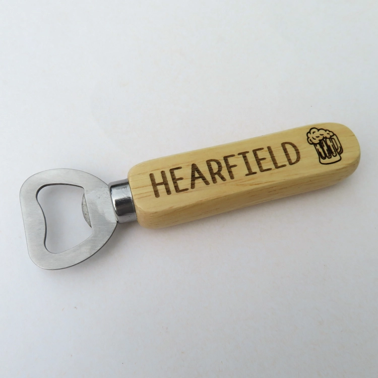 Personalised Bottle Opener