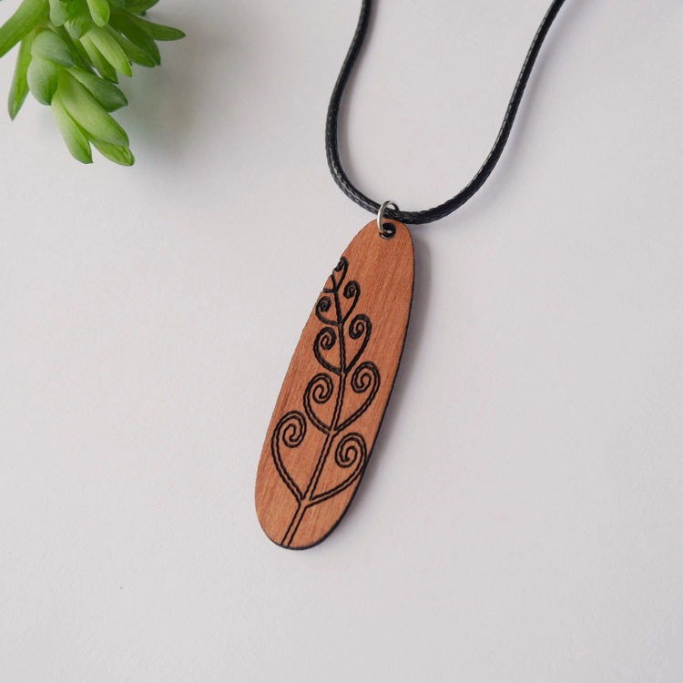 Ponga Necklace