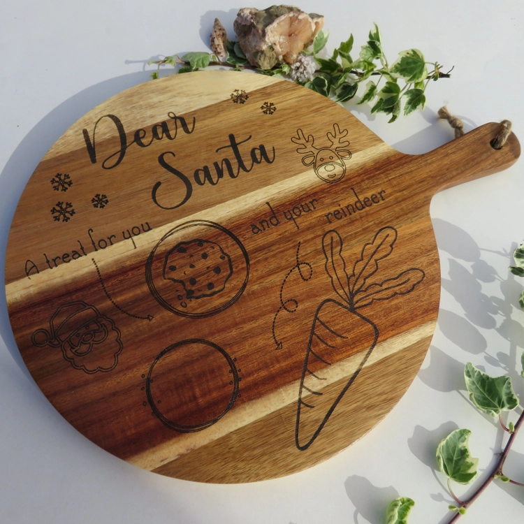 Santa Board