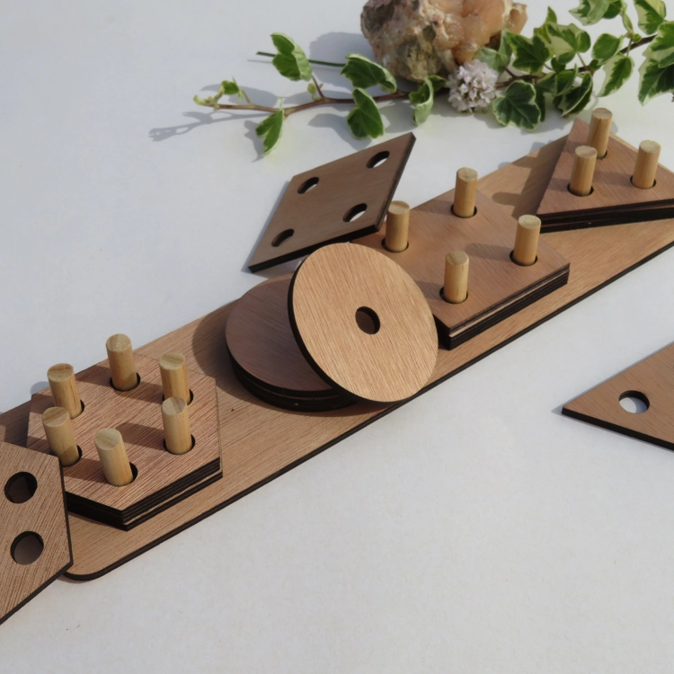 Natural Shape Puzzle