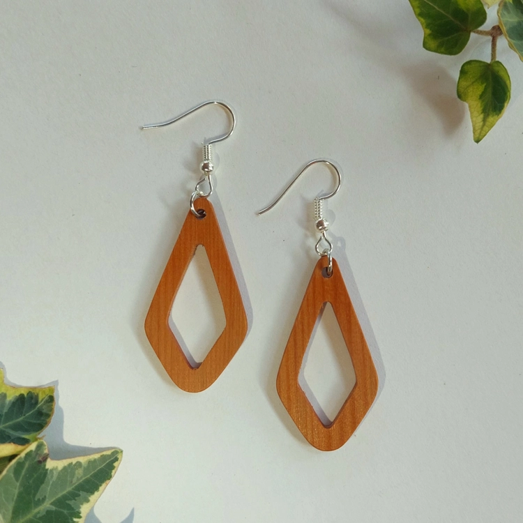 Drop Earrings
