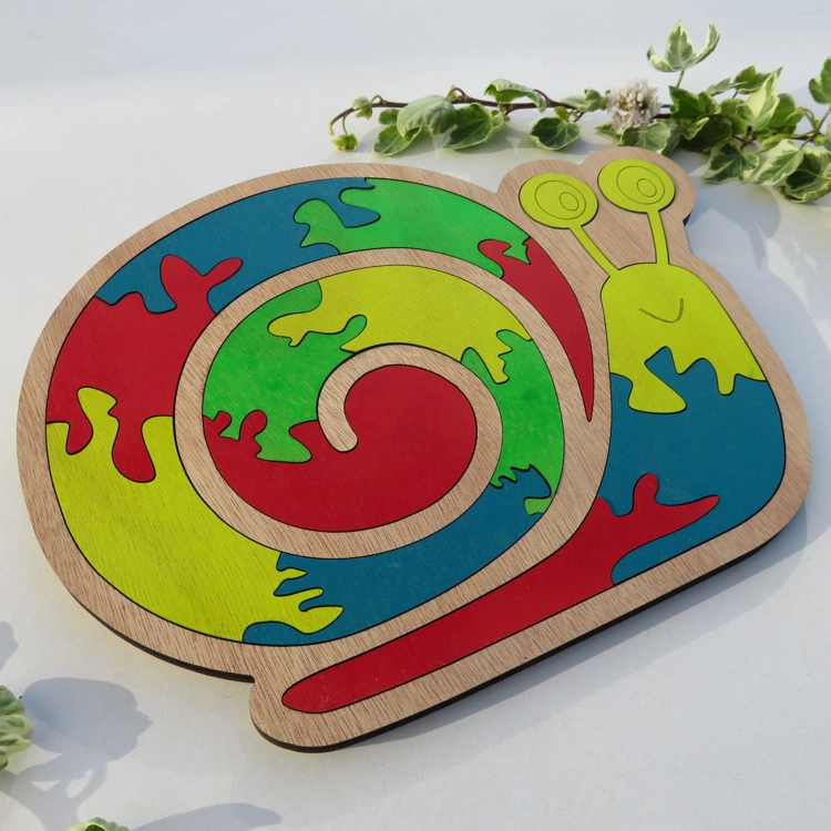 Snail Puzzle