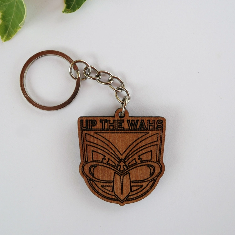 Warriors Keyring
