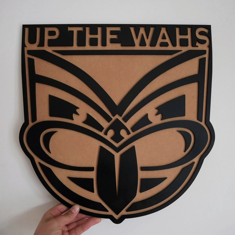 Up The Wahs Backed Warriors ..