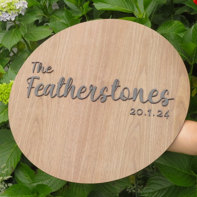 Personalised Wedding Guest S..