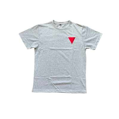 Hope Handala t-shirt heather grey