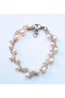 Pearl Vine Bracelet