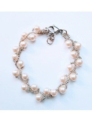 Pearl Vine Bracelet