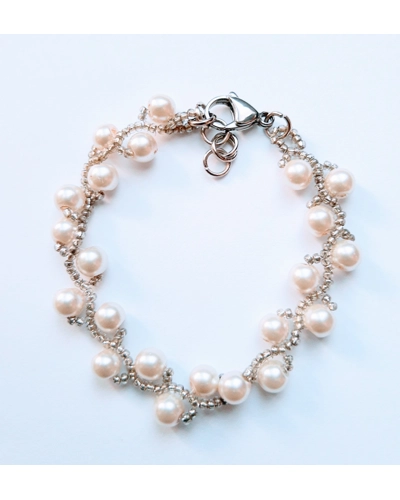 Pearl Vine Bracelet