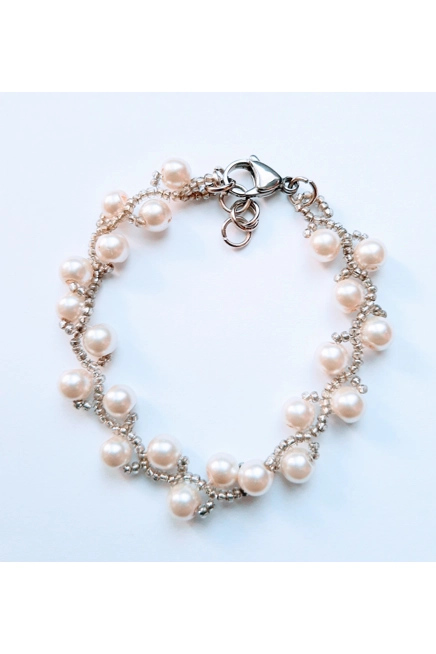 Pearl Vine Bracelet