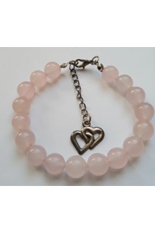Rose Quartz Bracelet