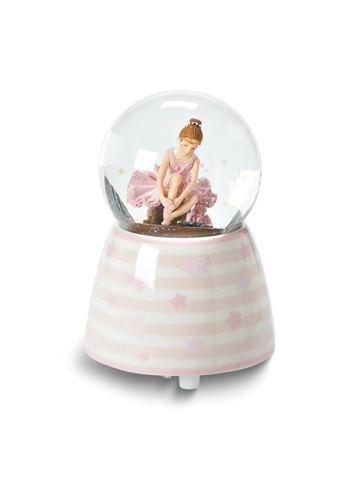 Musical Ballerina Glitterdome