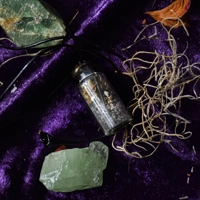 Energy Vampire Amulet