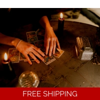 Tarot Reading Nine cards.