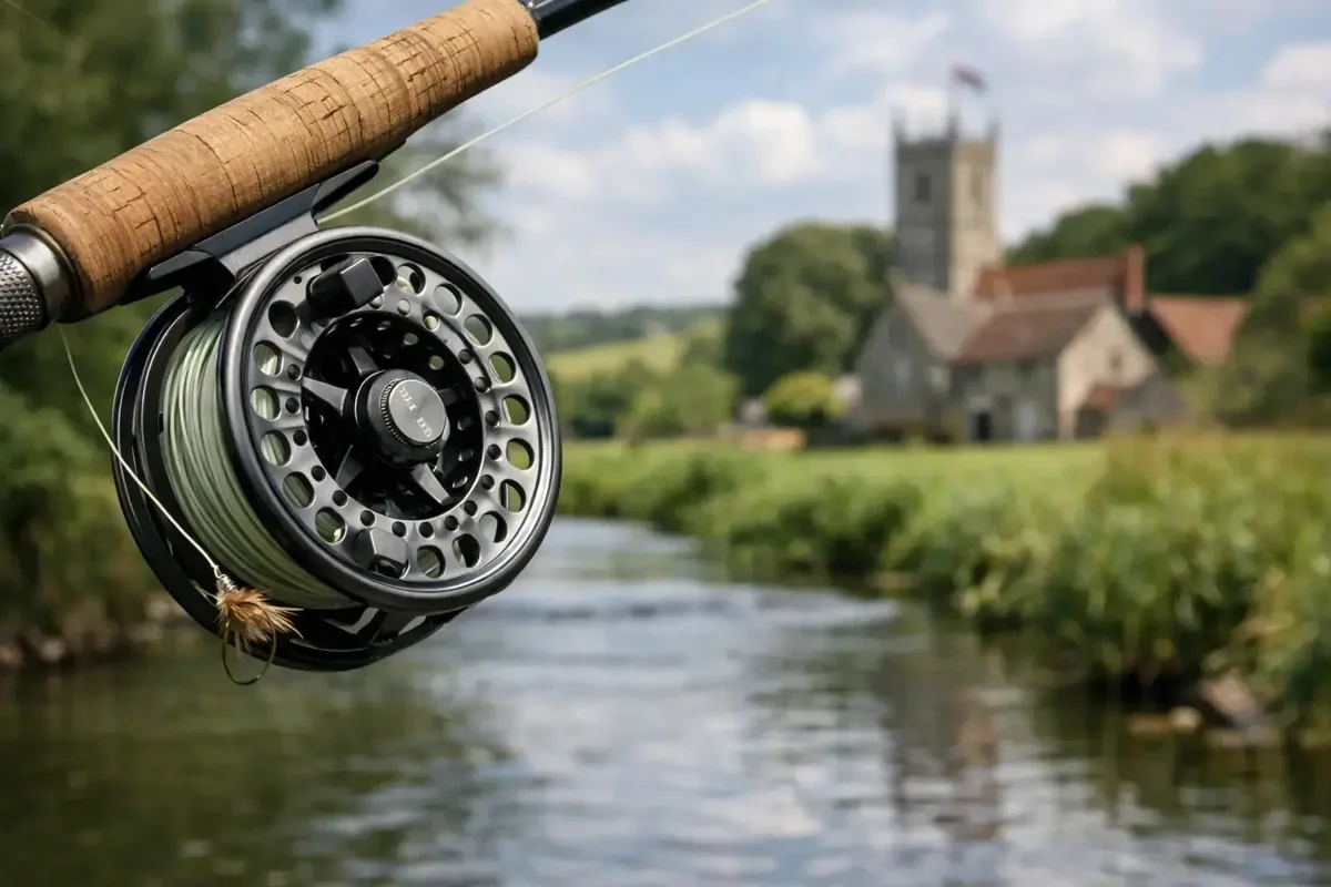 Choosing a fly reel.