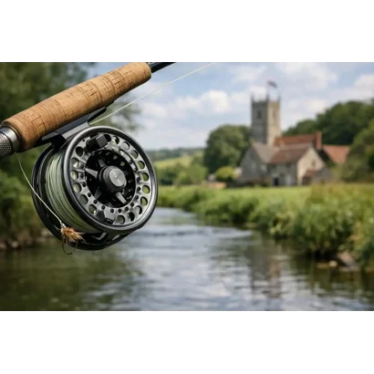 Choosing a fly reel.