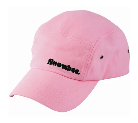 Snowbee Five Panel Pink Fishing Cap