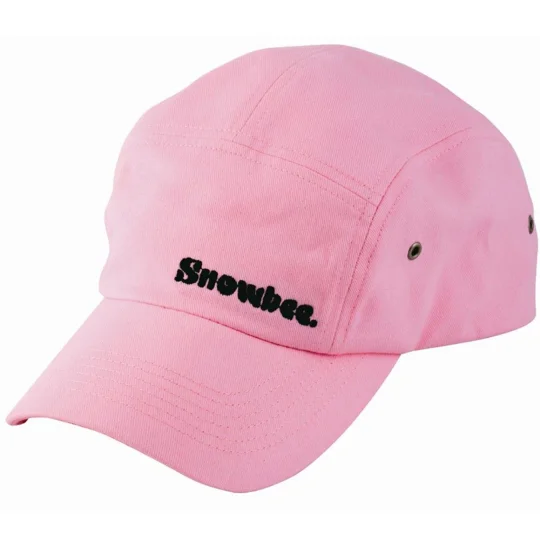 Snowbee Five Panel Pink Fishing Cap