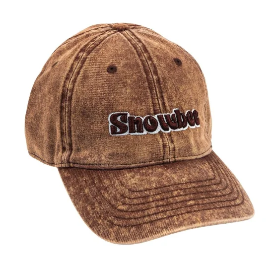 Snowbee Prestige Stonewashed Cap