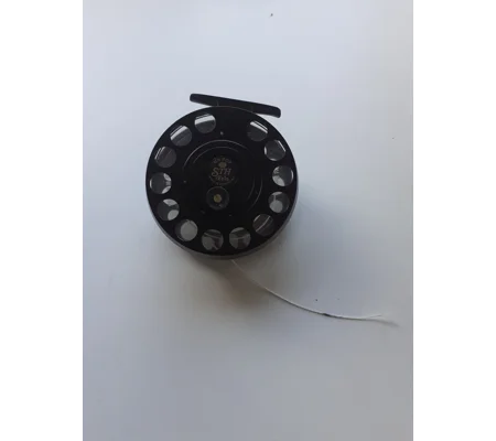 Mr POP STH Fly Reel with Backing Line
