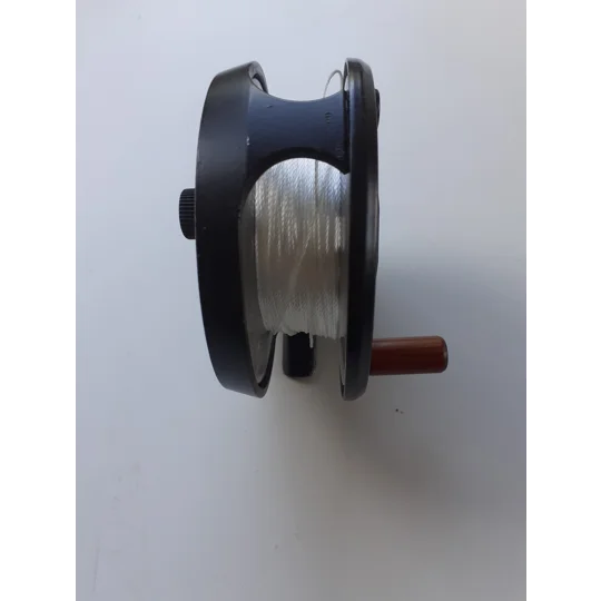 Mr POP STH Fly Reel with Backing Line