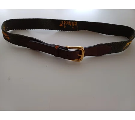 Nomad Fishing Belt