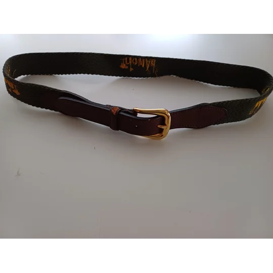 Nomad Fishing Belt