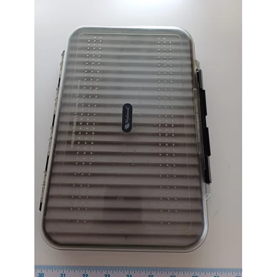 Wychwood Competition Fly Box