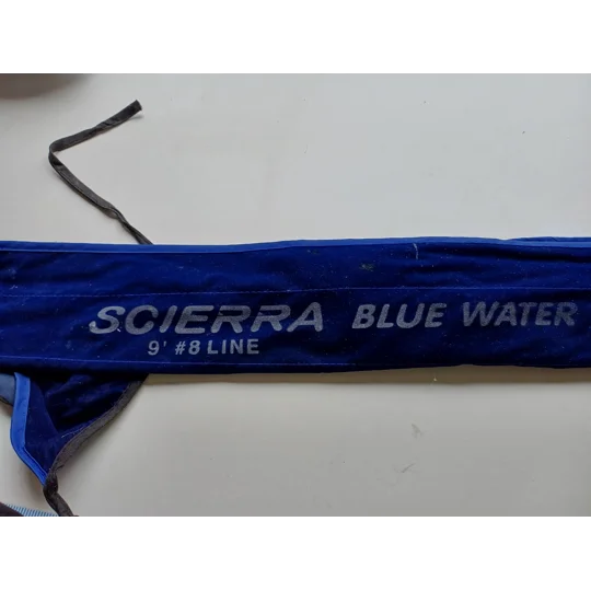 Sierra Blue Water Pike/ Salt Water Fly Fishing Rod