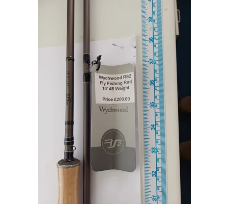 Wychwood RS2 10ft #8 Fly Fishing Rod