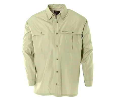 Snowbee XS Light Sage Fishing Shirt Size EX Large