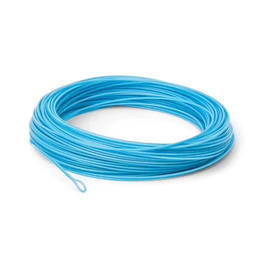 Cortland 444 Ice Blue Intermediate weight forward trout fly fishing line