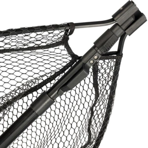 Snowbee Ranger Folding Head Net with Fixed Handle