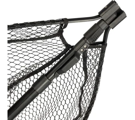 Snowbee Ranger Folding Head Net with Fixed Handle