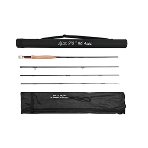 Sharpes of Aberdeen Ajax Fly fishing Rods