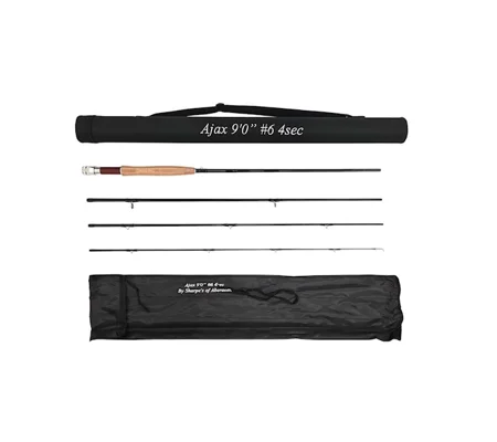 Sharpes of Aberdeen Ajax Fly fishing Rods