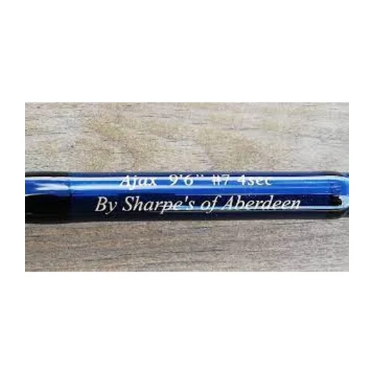 Sharpes of Aberdeen Ajax Fly fishing Rods