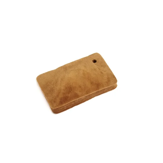 Amadou an 8 x 4.5 cm of absorbent fungus