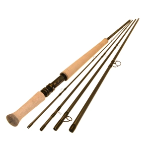 A Jensen Anadrome Salmon Fly Rod